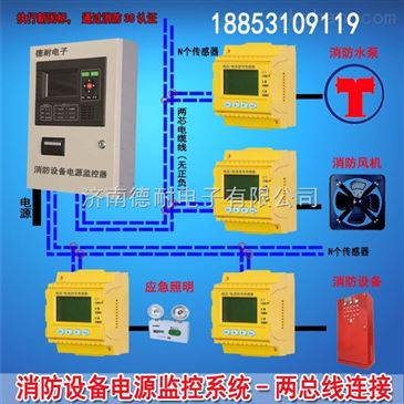 應(yīng)急照明、消防設(shè)備電源監(jiān)控模塊與電流信號(hào)傳感器安裝規(guī)范及泡沫滅火劑注意事項(xiàng)